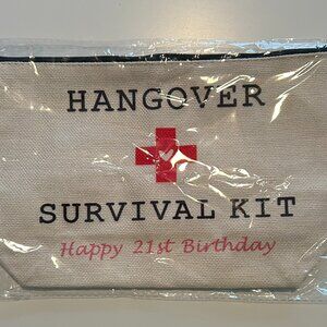 21st Birthday bag